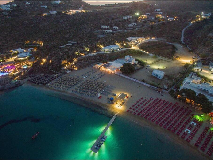 1path Wave Mykonos Super Paradise House Case de vacanță Mykonos Town