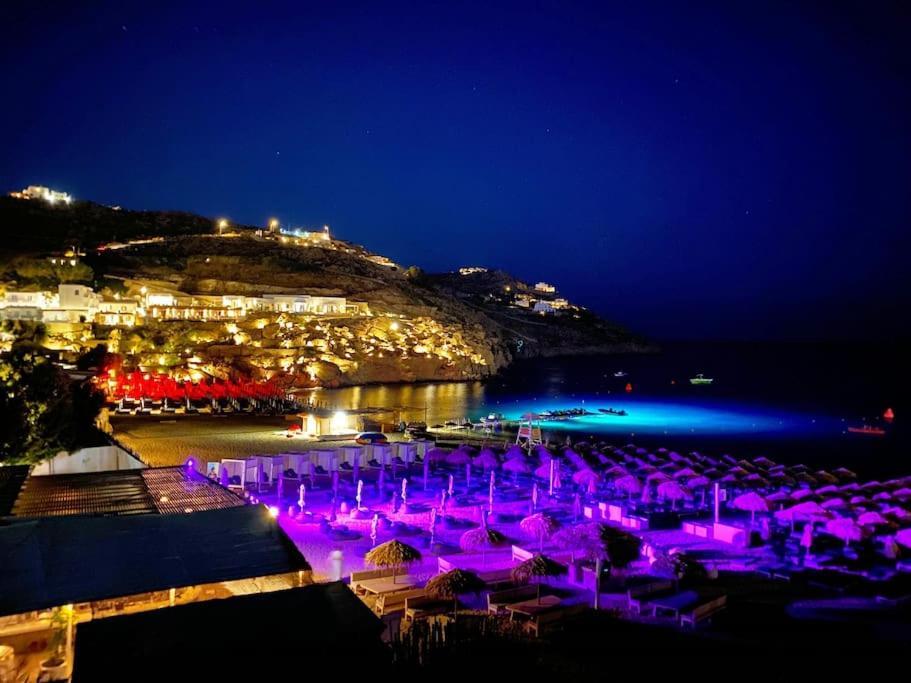 1path Wave Mykonos Super Paradise House Case de vacanță Mykonos Town