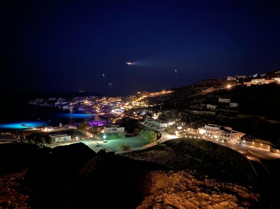 1path Wave Mykonos Super Paradise House Case de vacanță *