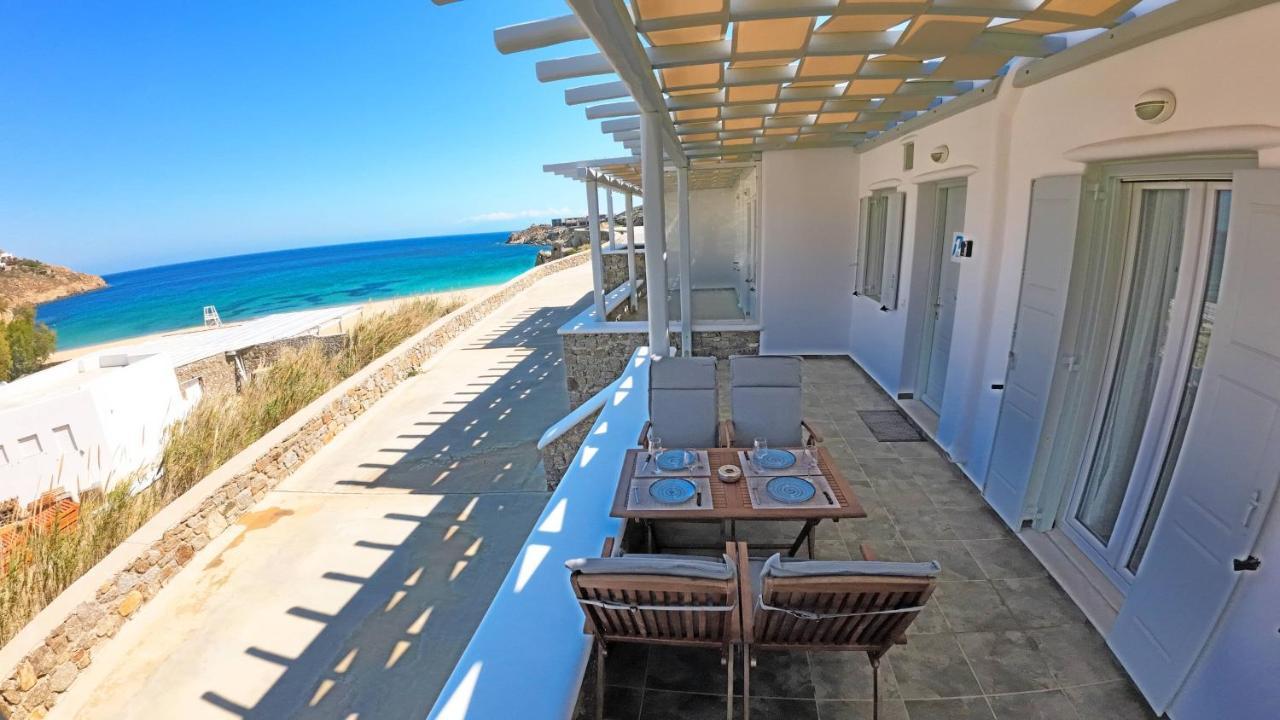 1path Wave Mykonos Super Paradise House Case de vacanță Mykonos Town
