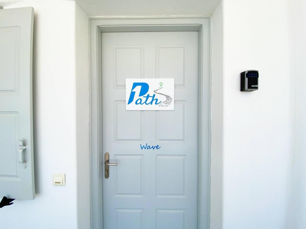 Case de vacanță 1path Wave Mykonos Super Paradise House *